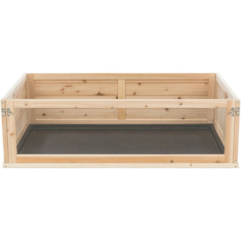 Recinto de madera