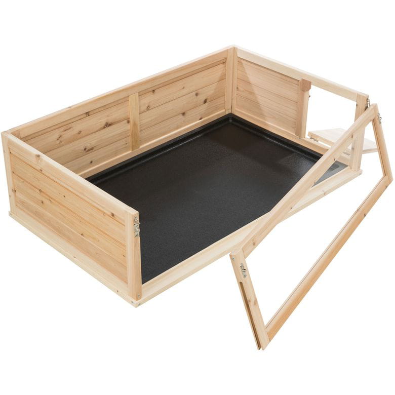 Recinto de madera