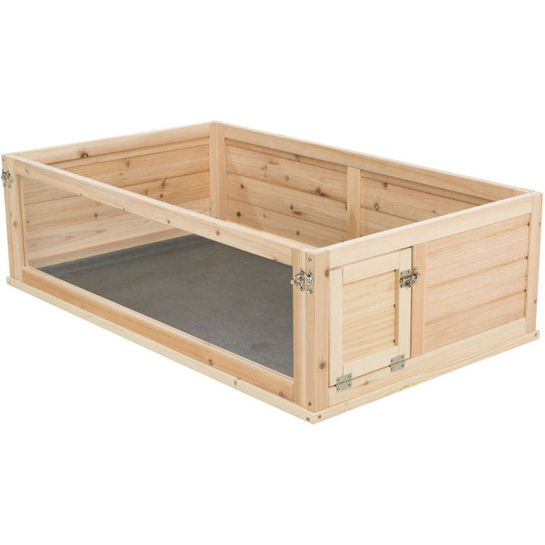 Recinto de madera