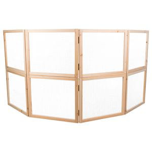 Paneles de madera