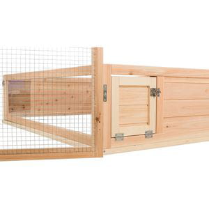 Paneles de madera