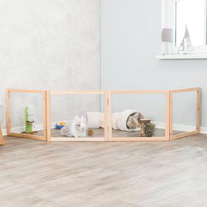 Paneles de madera