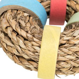 Aro de algas marinas