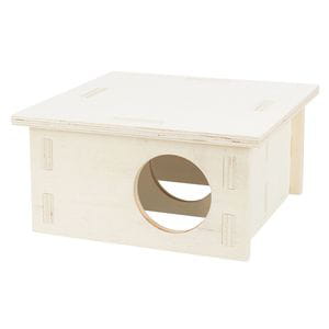 Mini-chalet con 2 habitaciones