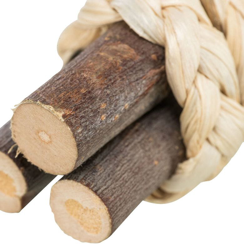 Troncomóvil para roer