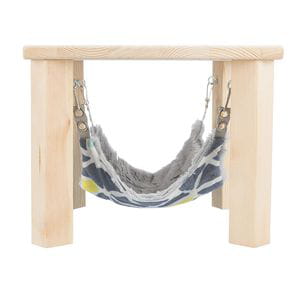 Plataforma & Hamaca colgante