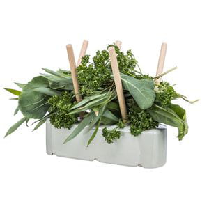 Base de cerámica para alimentos