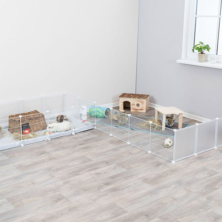 Pack de extensión para recinto modular Trixie