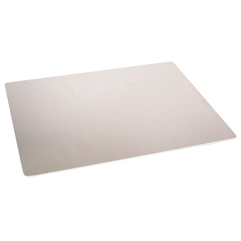 Placa de aluminio refrescante