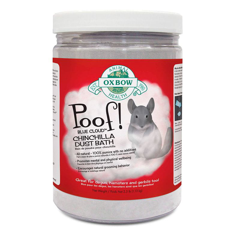 Oxbow - Polvo de baño