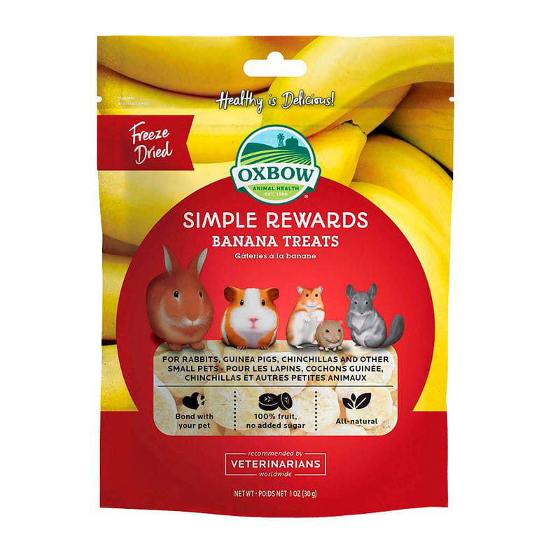 Snacks naturales - Plátano liofilizado 30g