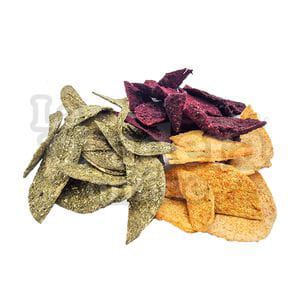 Chips de frutas y vegetales 200g