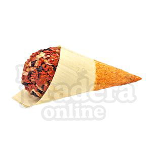 Helado natural vegetal