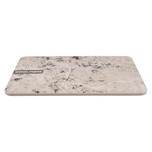 Alfombrilla cerámica 28.5 x 20.5 x 0.7cm