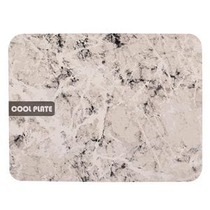 Alfombrilla cerámica 28.5 x 20.5 x 0.7cm