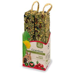 Barritas Grainless Health con Arándanos