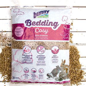 Bunny Bedding - Pellets de Paja 20L