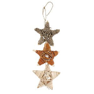 Pack 3 estrellas - Especial Navidad