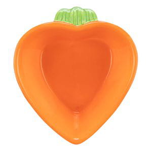 Cuenco Zanahoria 3D