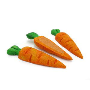 Pack 3 zanahorias