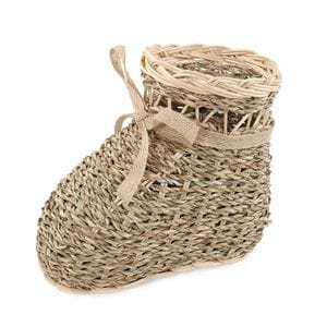 Bota para heno - Especial Navidad