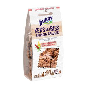 Crackers Bunny - Quinoa & Amaranto