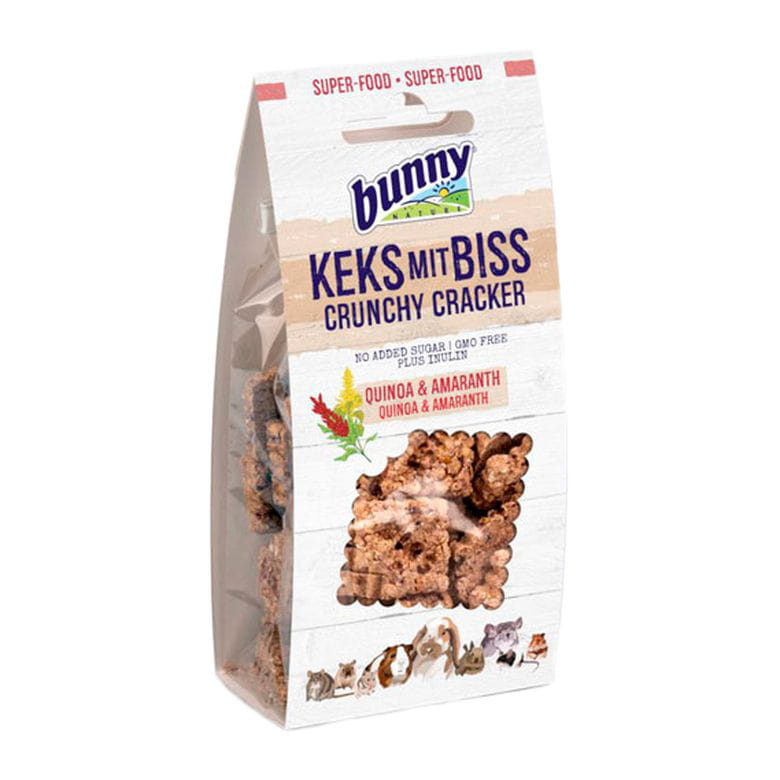 Crackers Bunny - Quinoa & Amaranto