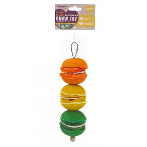 Macarons para roer