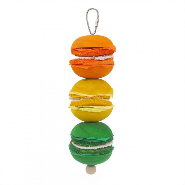 Macarons para roer