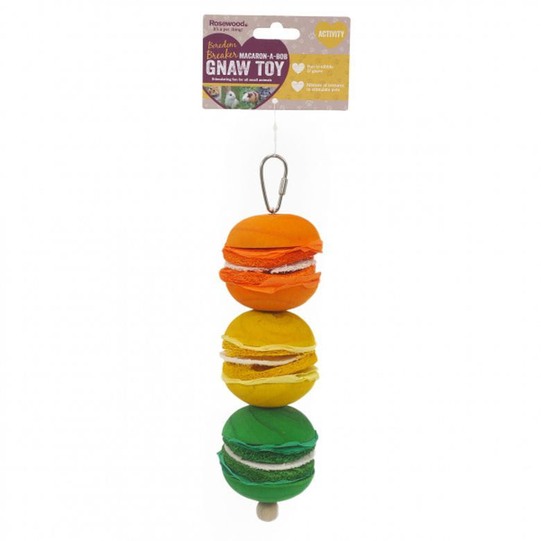 Macarons para roer