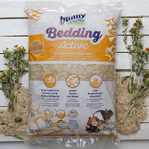 Bunny Bedding Active + 12,5L Gratis