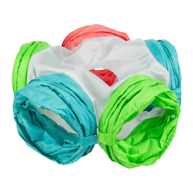 Madriguera de 6 entradas