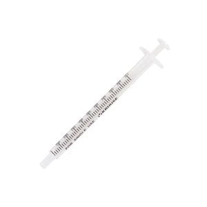 Jeringa 1ml