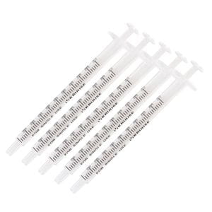 Jeringa 1ml
