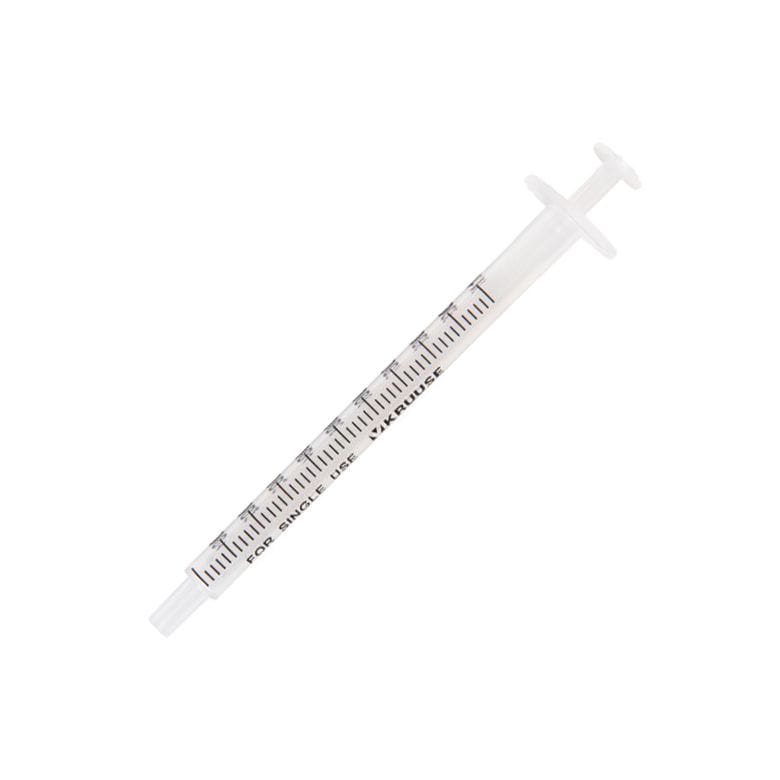 Jeringa 1ml