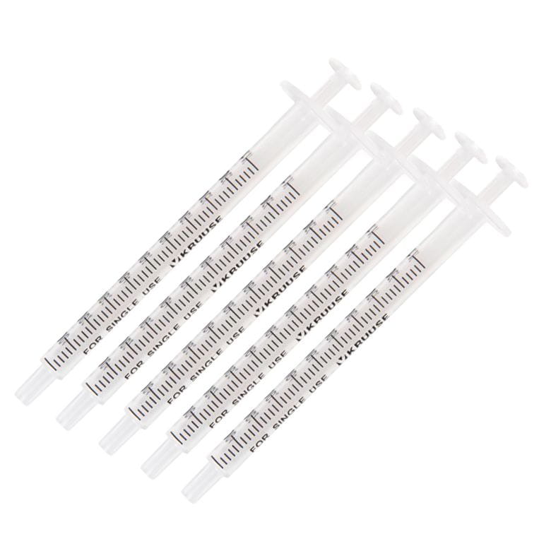 Jeringa 1ml