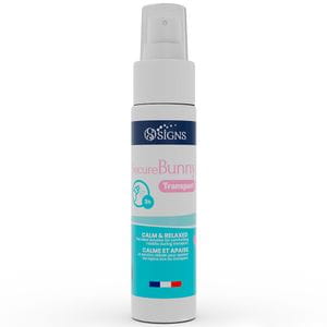 SecureBunny ® Transport - Difusor de feromonas antiestrés