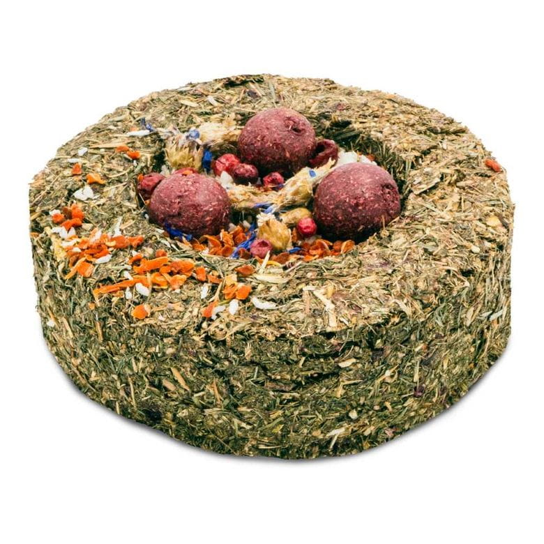 Pastel con chips de manzana - Especial Navidad