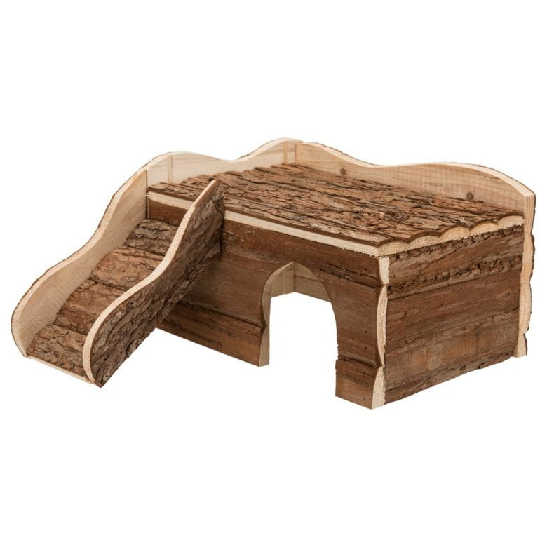 Casita de madera 38x25x50cm