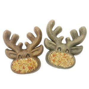 Dúo snacks renos - Especial navidad