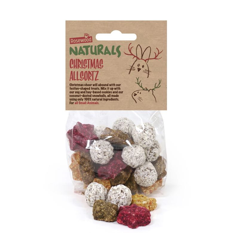 Christmas Allsortz - Especial navidad