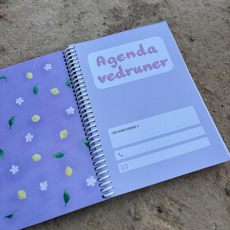 Agenda solidaria La Vedruna 2026