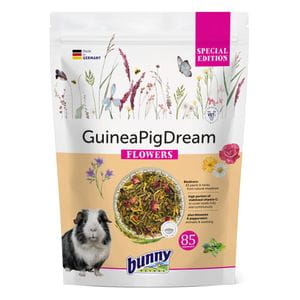 Bunny Dream - Cobaya Especial Flores