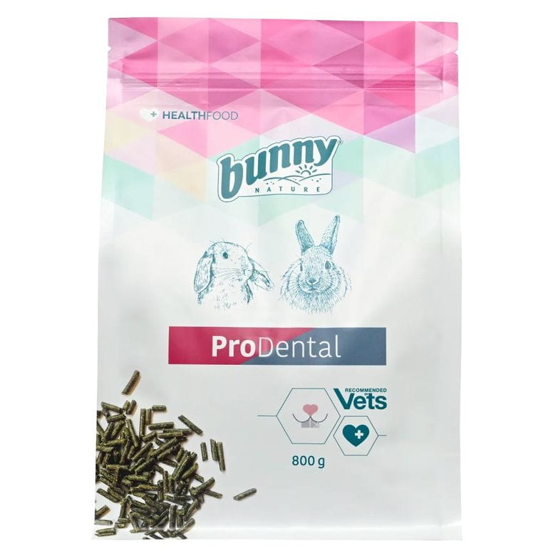 Bunny Health - ProDental Conejos