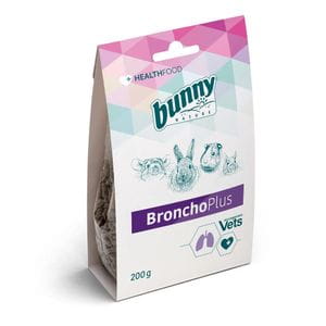Bunny Health - BronchoPlus
