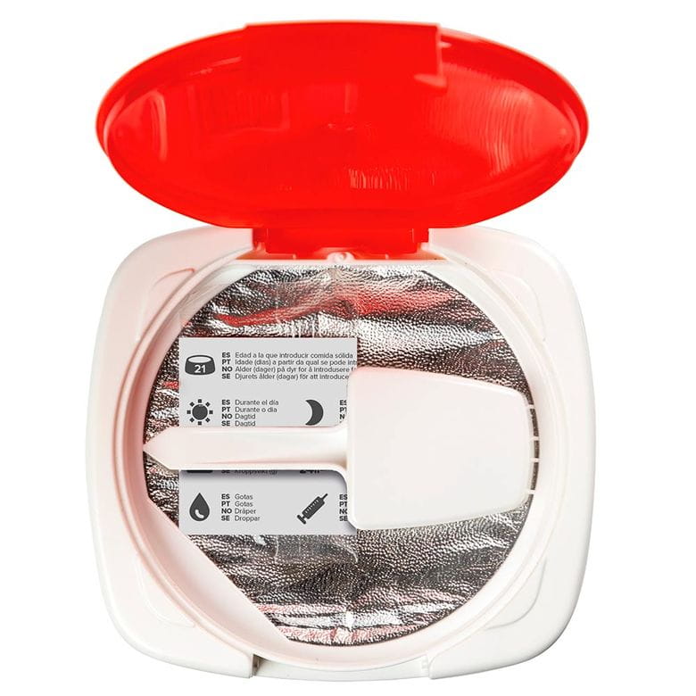 Leche de sustitución