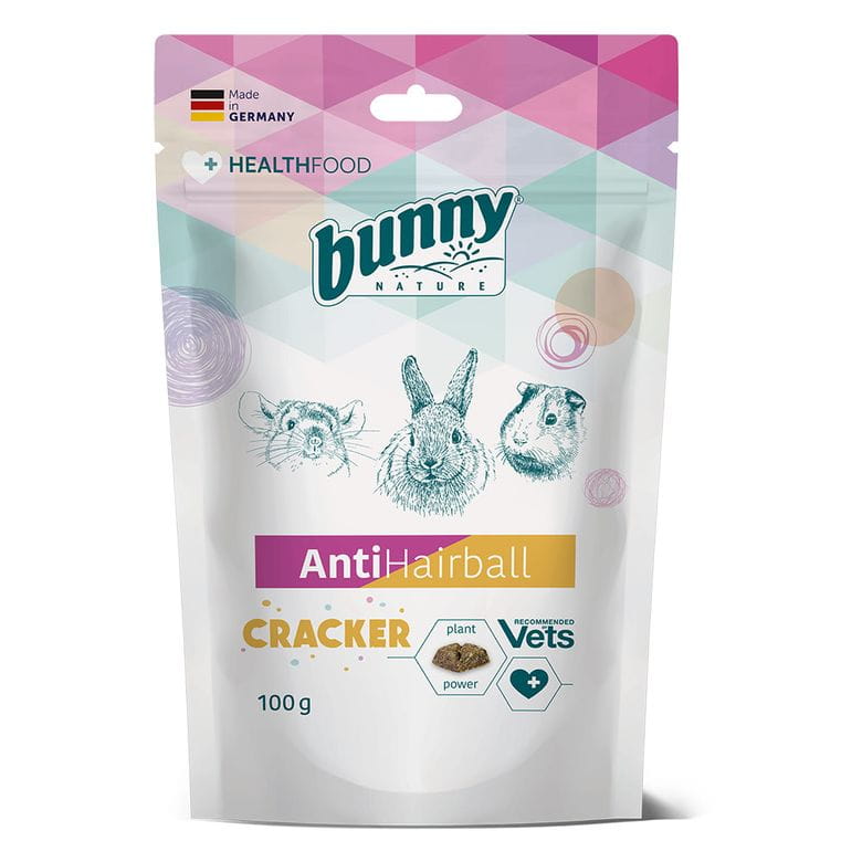Bunny Health - AntiHairball Cracker