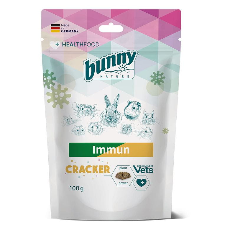 Bunny Health  - Immun Cracker