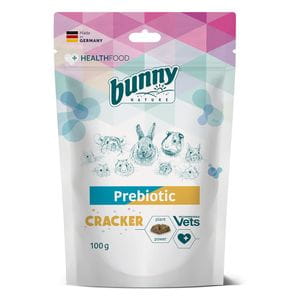 Bunny Health - Prebiotic Cracker