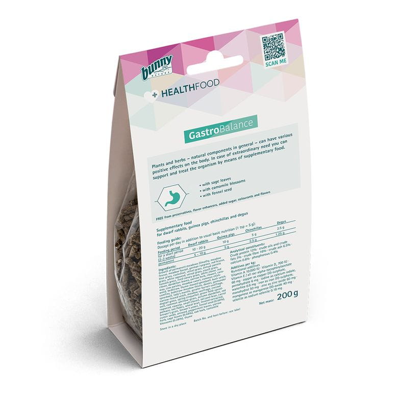Bunny Health  - GastroBalance